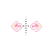 Horizontal resize cursor