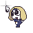 Normal select cursor