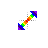 Diagonal 2 cursor