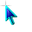 Normal select cursor