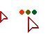 Black and Red Cursors preview