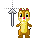 Normal select cursor