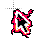 Red_Electricity_Lightning cursor