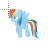Normal select cursor