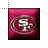 NFL Team  Cursors preview