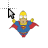 super homer cursor