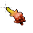 Magma Blade cursor