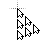Alternate select cursor