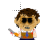 Normal select cursor