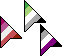 LGBT Pride Cursors cursor preview