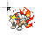 Link select cursor