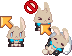 Modern Cur. v2 - Light Cursors preview