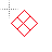 no cursor