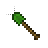 Minecraft's Wood Shovel cursor