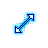 Diagonal Resize 2 cursor