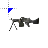 MW2 M240 cursor