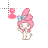 Normal select cursor