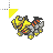 All Gen 4 Pokemon Cursors preview