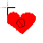 HeartNo cursor