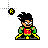 Robin cursor