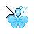 Normal select cursor