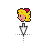 Pin cursor