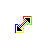 Diagonal Resize 2 cursor