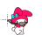 Normal select cursor
