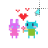 Normal select cursor