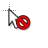 Unavailable cursor