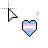 Help select cursor