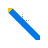 Diagonal resize 2 cursor