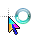 Working in background cursor