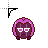Purple Yam Cookie cursor