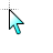 cool boy cursor