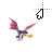 Alternate select cursor