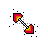 Rocket Resize 1 cursor