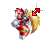 Zero Diagonal Resize 2 cursor