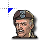 MW2 Comic Shepherd emblem cursor