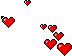 Hearts Cursors preview