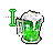 Text select cursor