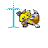 Text select cursor