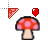 Normal select cursor