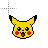 pikachu pokemon cursor