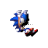 Sonic Diagonal 2 cursor