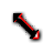 Diagonal resize 2 cursor