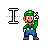 Text select cursor