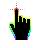 Link select cursor