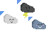 ~ Cute Clouds ~ Cursors preview
