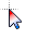 Normal select cursor